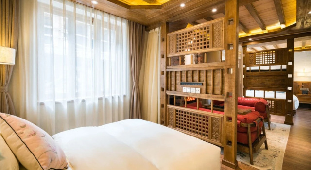 Shu He Liang Yuan Hotel, Prenota Hotel Hotel SPA a Lijiang, SPA