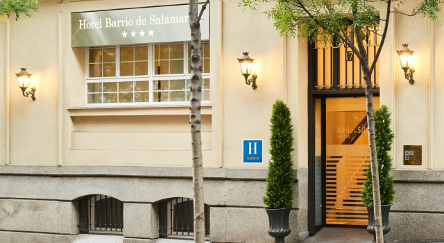Barrio de Salamanca Suites