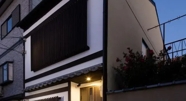 Tsumugi Hostel Enmachi, Book Hostel / Vandrerhjem Hostels i Kyoto, nær Ryugu Onsen, Hostel / Vandrerhjem