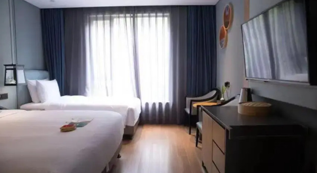 Двухместный семейный номер Standard The Lucid Resort