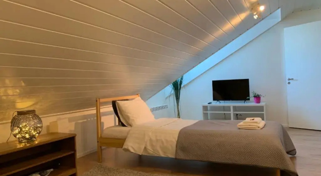 Апартаменты Дуплекс Апарт-Отель Apartments in Porvoo