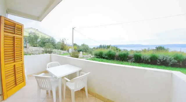 Апартаменты Цокольный этаж Storia di Mare Apartments