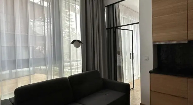 Апартаменты Lipowy Dwór