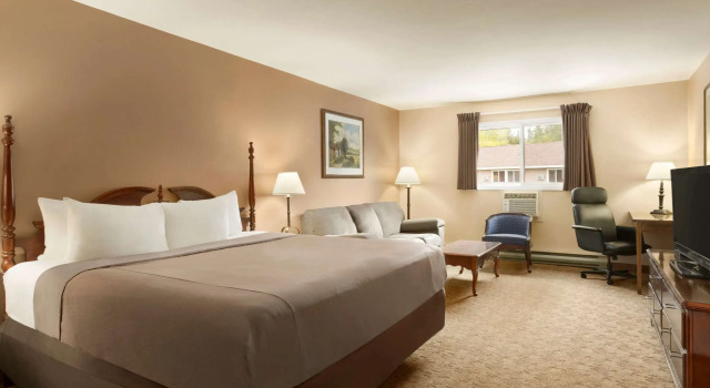 Travelodge by Wyndham Kenora, Reserva ahora Hotel Hoteles en Kenora con desayuno, Desayunos