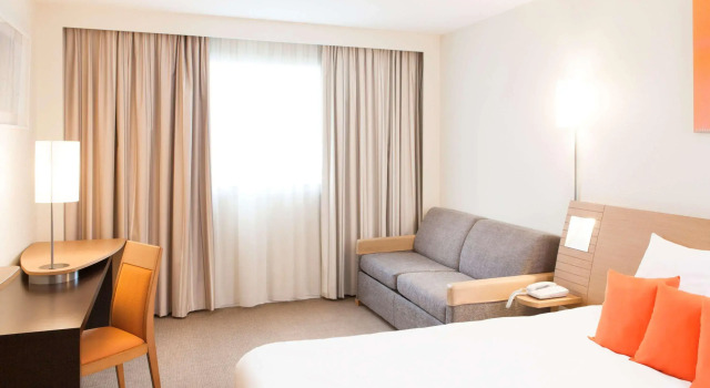 Novotel Centre Nantes Bord de Loire
