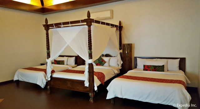 Cintai - Coritos Garden Hotel, Rezerwuj Hotel Balete Luzon