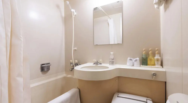 Номер Standard HOTEL RELIEF Kokura Station