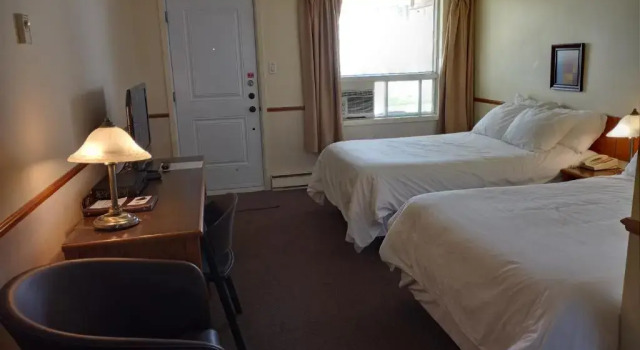 Двухместный номер Standard Auberge le Parasol