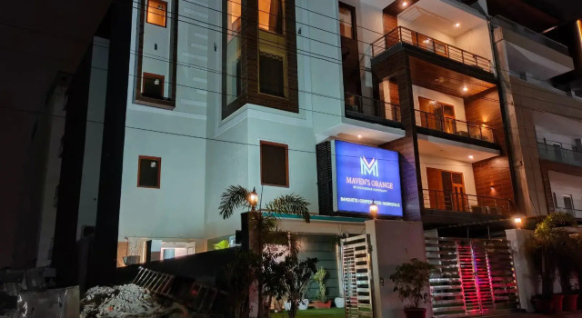 Hotel Mavens Orange Gurgaon