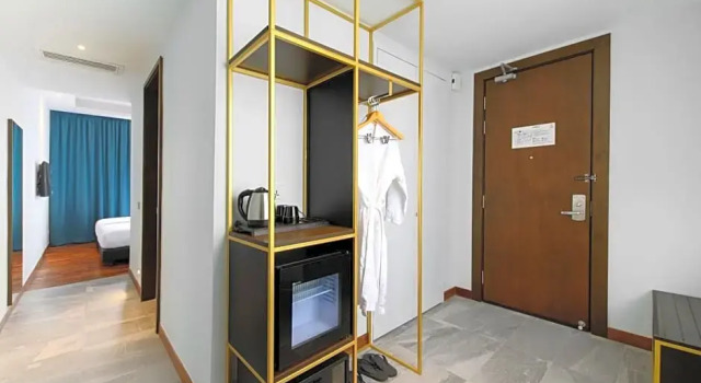 Двухместный номер Superior SAVV HOTEL