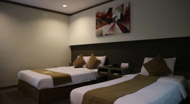 Standard huone Magallanes Square Hotel Inc
