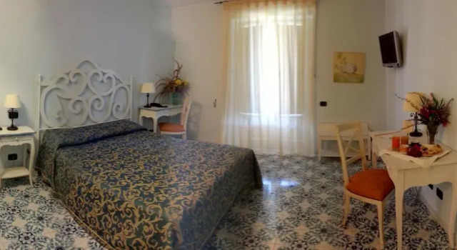 Двухместный номер Standard Hotel Bougainville