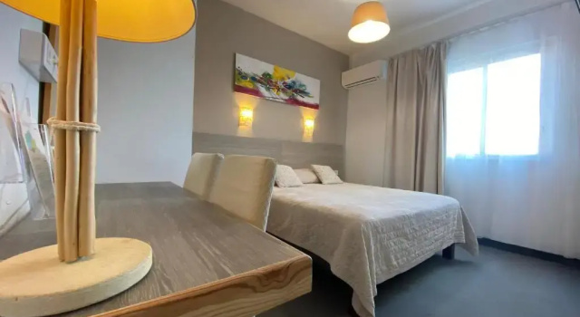 Двухместный номер Standard Hôtel Restaurant L Empereur
