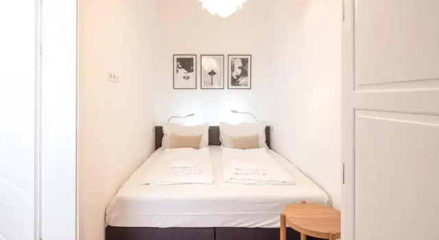 Appartamento con balcone Mint@Naschmarkt Premium Apartments