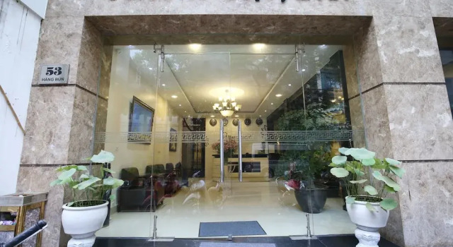 Hasu Hotel, Забронировать Отель Бадинь Ханой