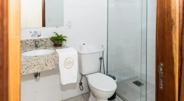 Двухместный номер Standard Hotel Parati Minas