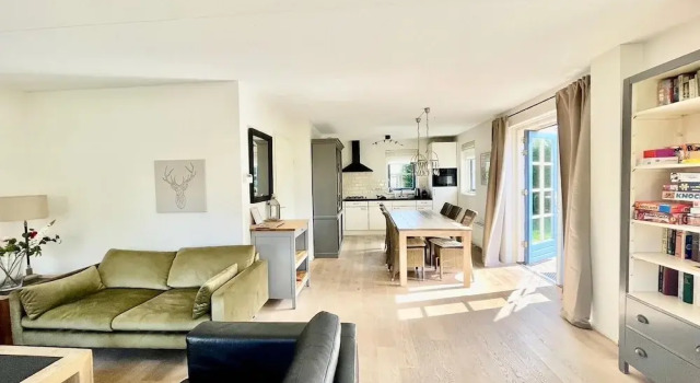 Коттедж Holiday Home in Schoorl near Sandy Beaches
