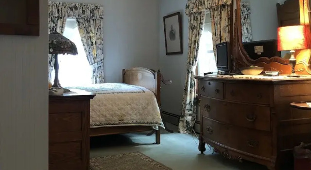 Номер Standard Aiken Manor B&B