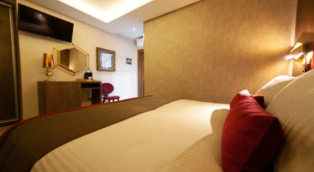 Hercules Boutique Hotel