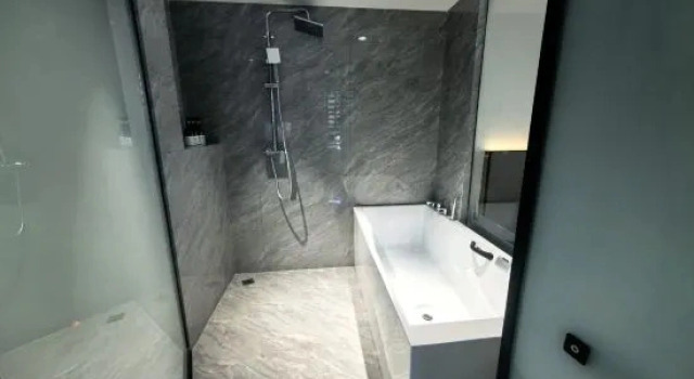 Suite Comfort con vista panoramica Dreams Begin Hotel
