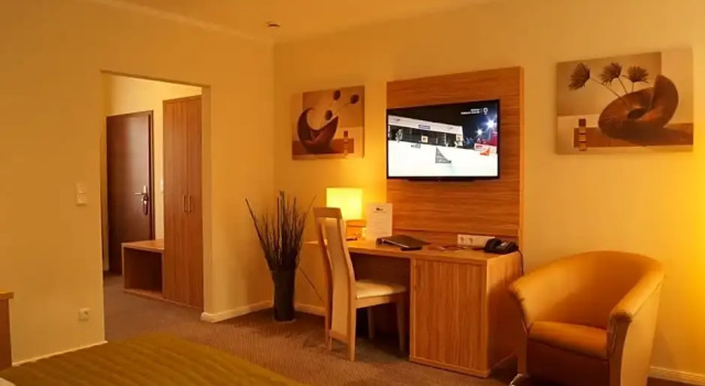 Номер Superior Landhotel Klempau
