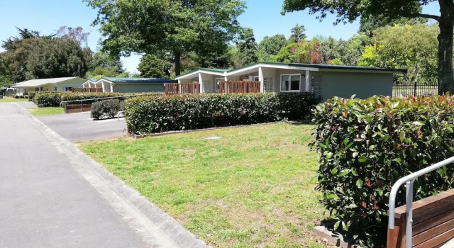 Mawley Holiday Park, Buchen Sie Resort Masterton Wellington