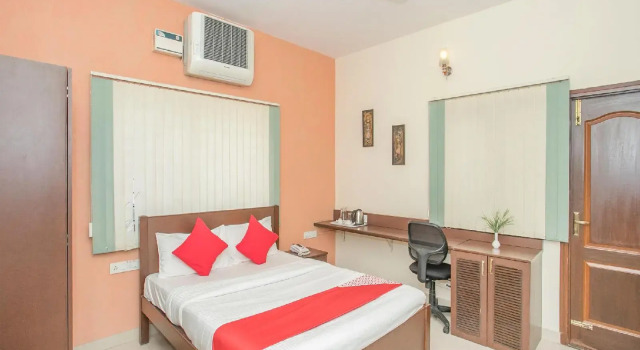 OYO 12524 Compact Supralisa, Réserver Hôtel Hôtels à Karnataka avec parking, Parking