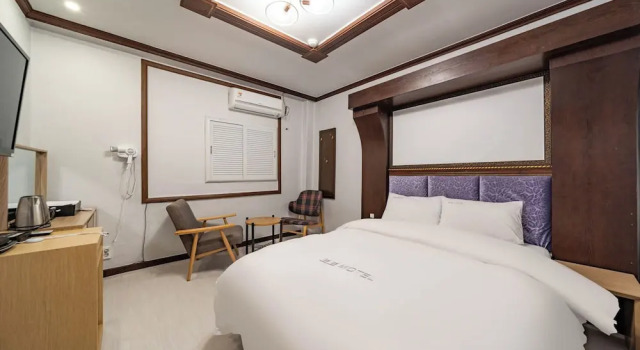 Vovo Hotel, Reserva ahora Hotel Boryeong-si Chungcheongnam-Do