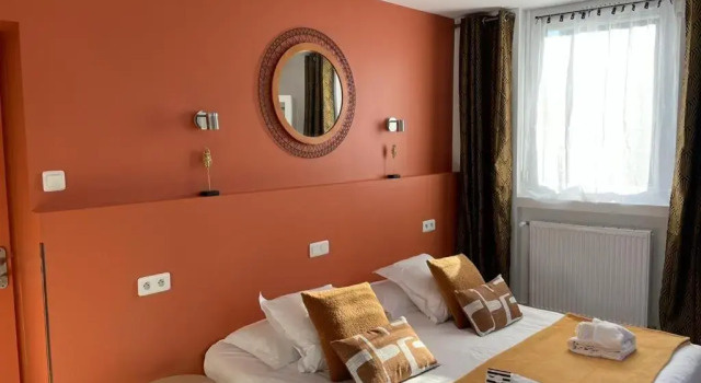 Номер Privilege Hôtel Jules