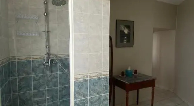 Двухместный номер Standard с видом на сад Le Relais dAffiac