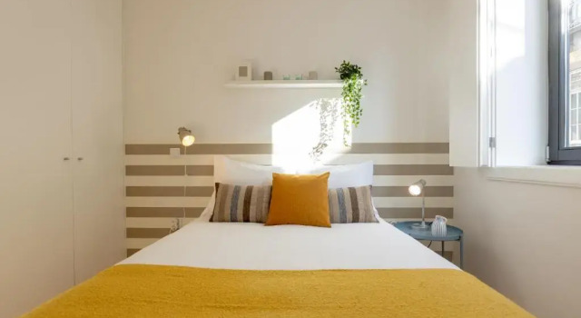 Апартаменты Sweet Flat 4Two in City Center w/ Balcony