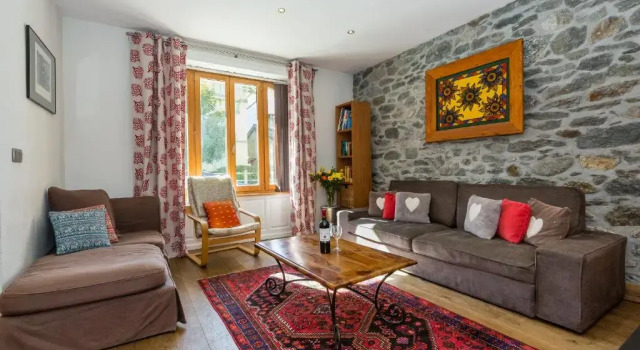 Lodge aux Praz, Забронировать Отель Бизнес-отели Шамони-Монблана, рядом с Горнолыжный подъемник Флежер, 4* 5*