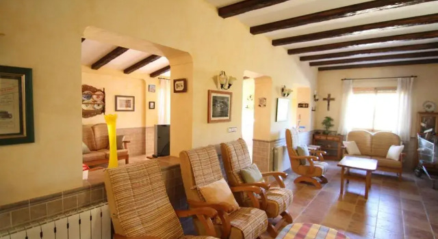 Коттедж с 5 комнатами Complejo Rural La Tejera