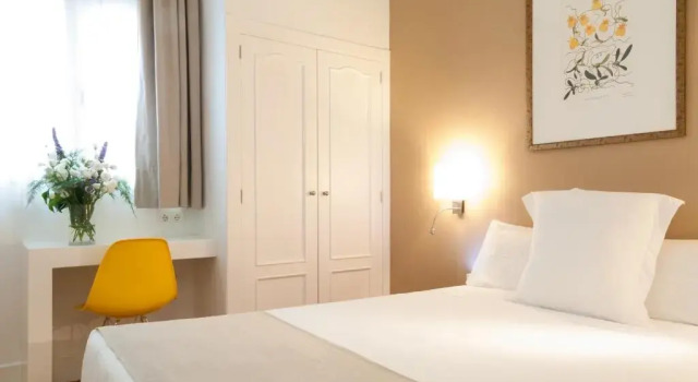 Одноместный номер Standard Hotel Alcázar