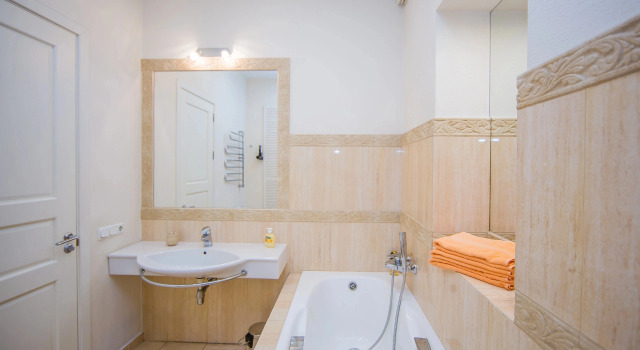 Номер Standard Апартаменты Riviera View 4BR