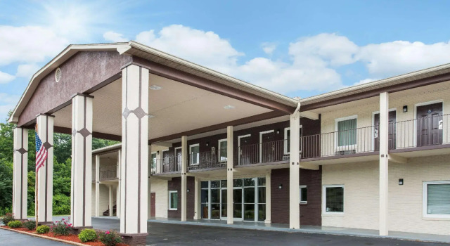 Econo Lodge Forest City