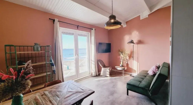 Люкс Beach Lodges Oostvoorne