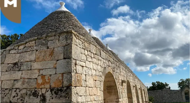 Masseria Mangiato 1557, Buchen Sie Hotel Martina Franca Itria-Tal