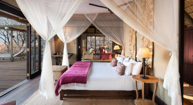 Little Ongava - All Inclusive, Prenota Hotel Okaukuejo Parco nazionale Etosha