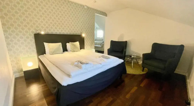 Полулюкс First Hotel Witt