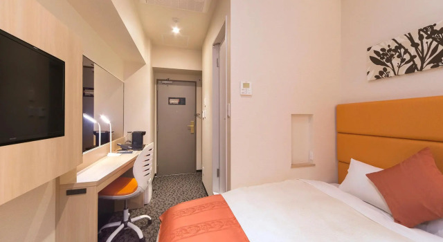 Одноместный номер Standard Queens Hotel Chitose