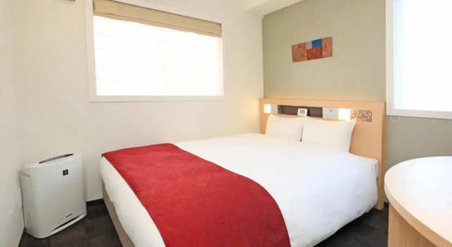 Двухместный номер Urban Hotel Kyoto Nijo Premium