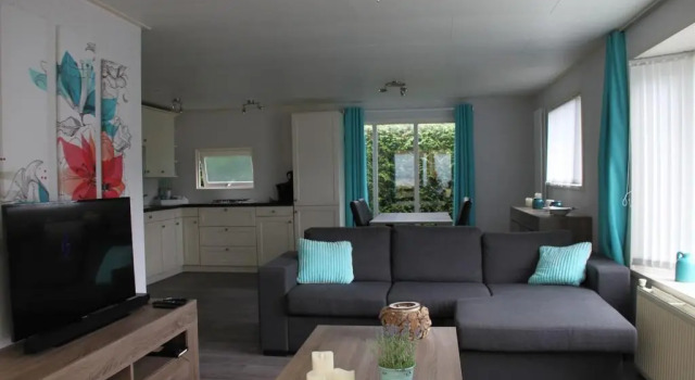 Modern en compleet chalet 22-15, Prenota Chalet Cottage a Putten, Cottage