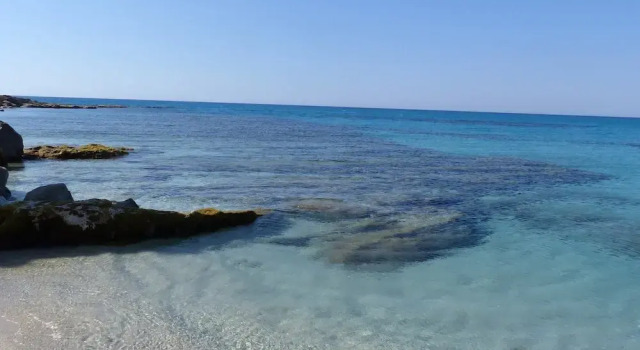 Апартаменты Apartment in Tropea With Sea Views & Pool