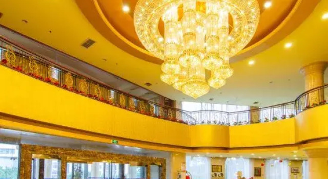 Huangjinshan Hotel, Book Hotel Dalian 