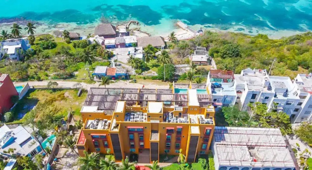 Апартаменты Isla Sunset Rentals at Sotavento