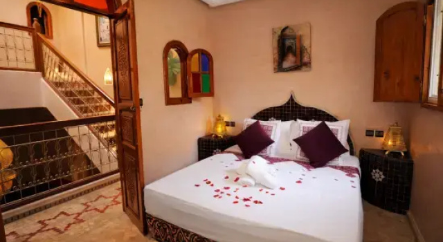 Camera Standard Riad 16 Dar and Pool