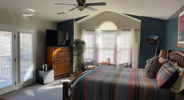 Номер Standard Harvest House Inn