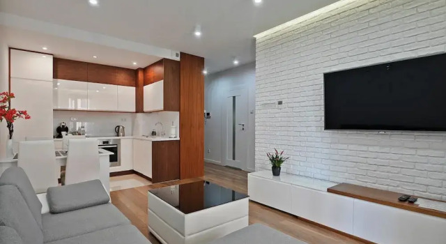 Apartamenty Prestige Browar Lubicz, Забронировать Апартаменты/квартира Апартаменты Кракова, рядом с Church of the Holy Apostles Peter and Paul, Апартаменты/квартира