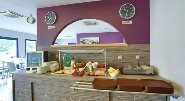 Comfort Suites Lyon Est Eurexpo, Prenota Hotel Saint-Priest Rodano